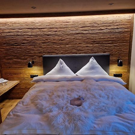 Boutique Lodge Spycher Saas Fee Exteriör bild