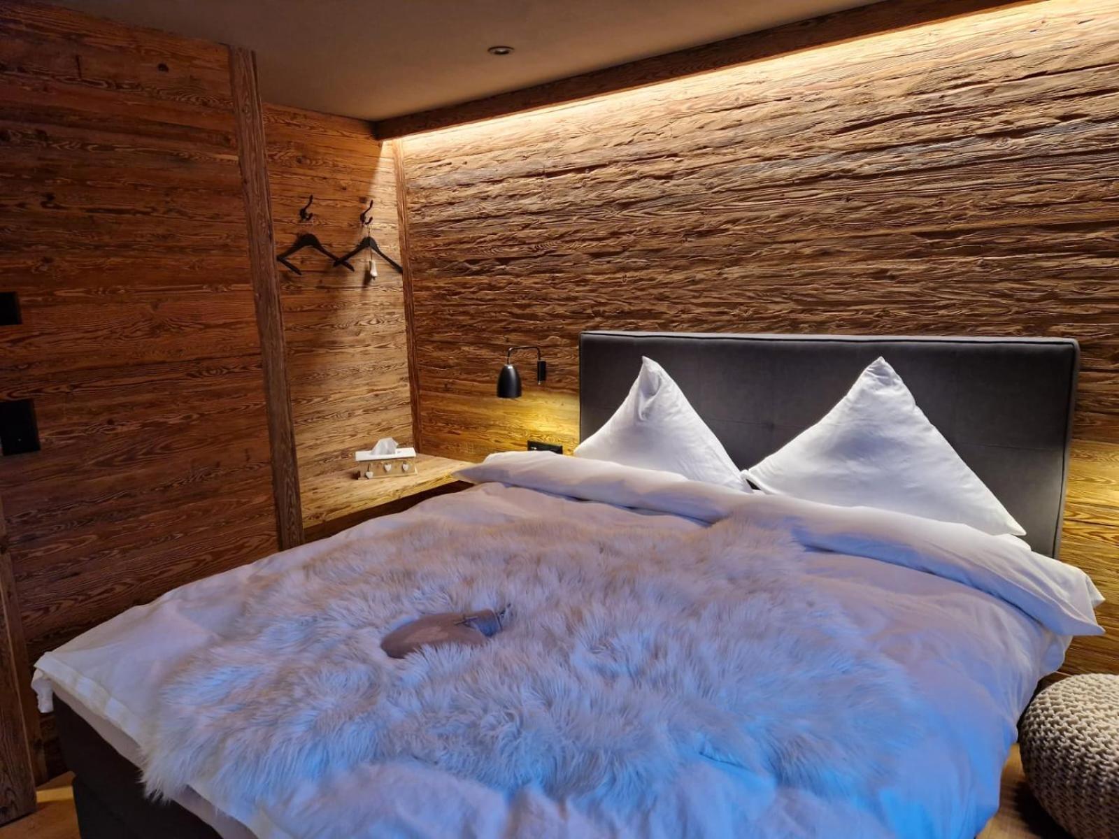 Boutique Lodge Spycher Saas Fee Exteriör bild