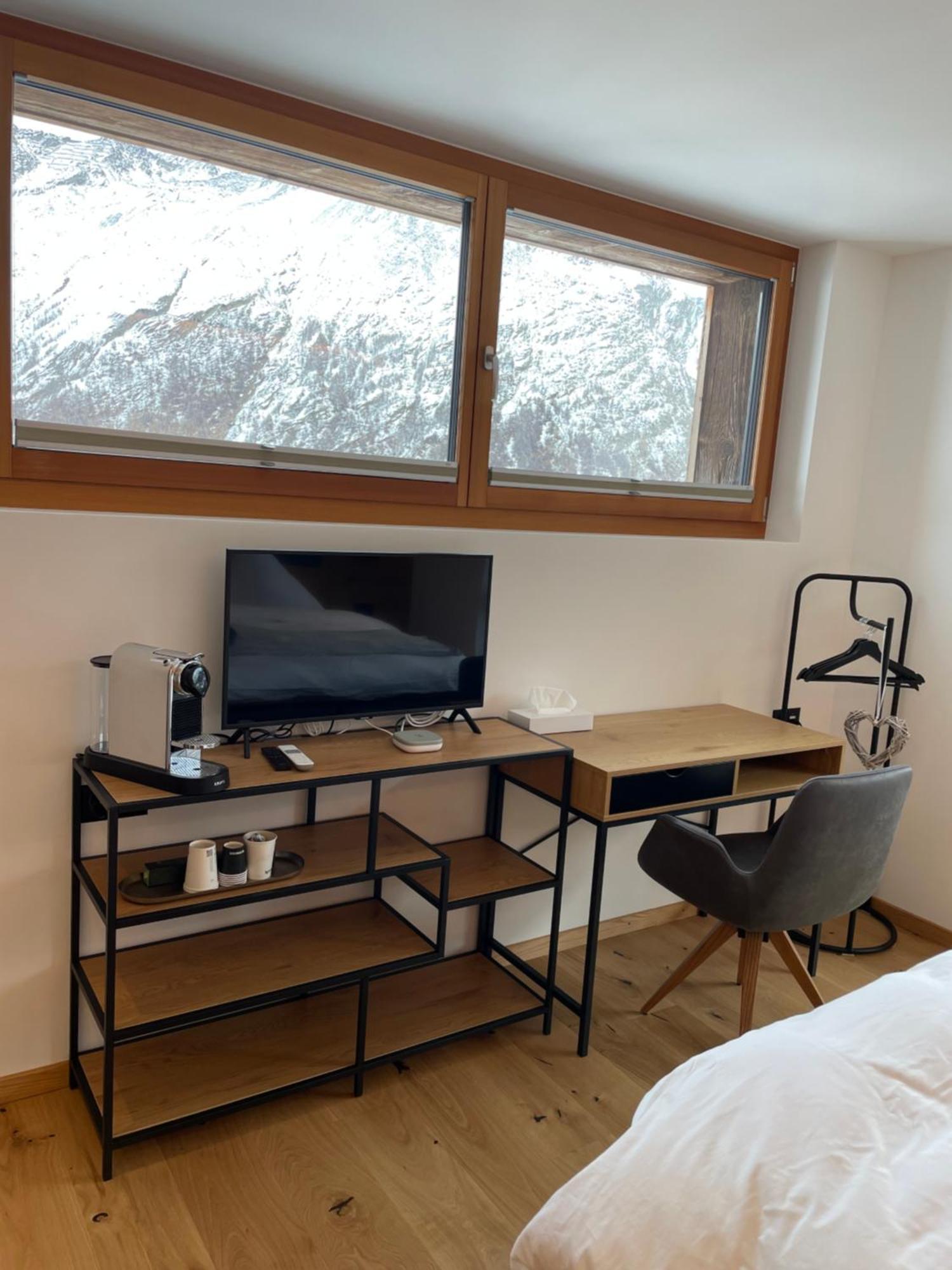 Boutique Lodge Spycher Saas Fee Exteriör bild