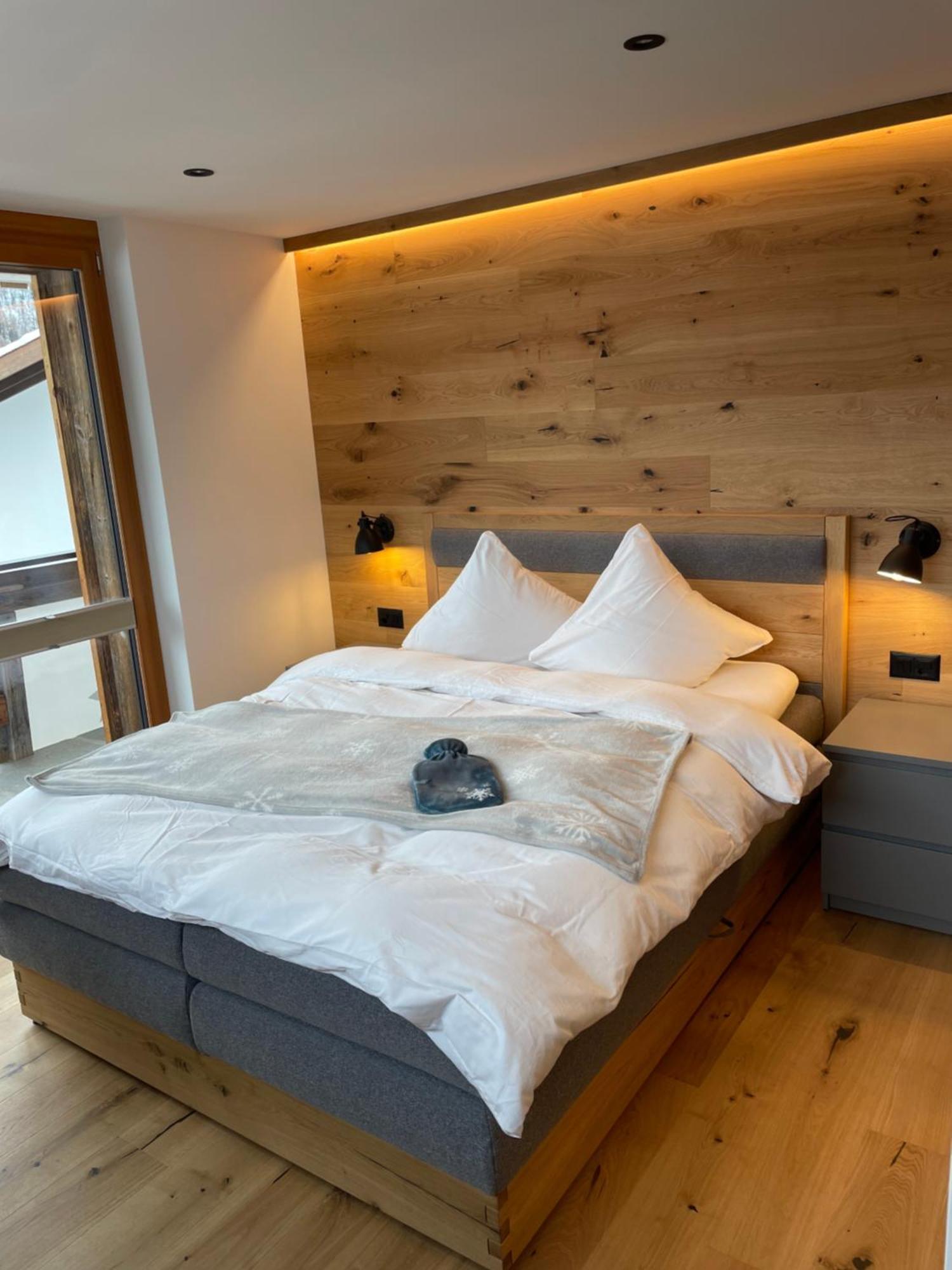 Boutique Lodge Spycher Saas Fee Exteriör bild