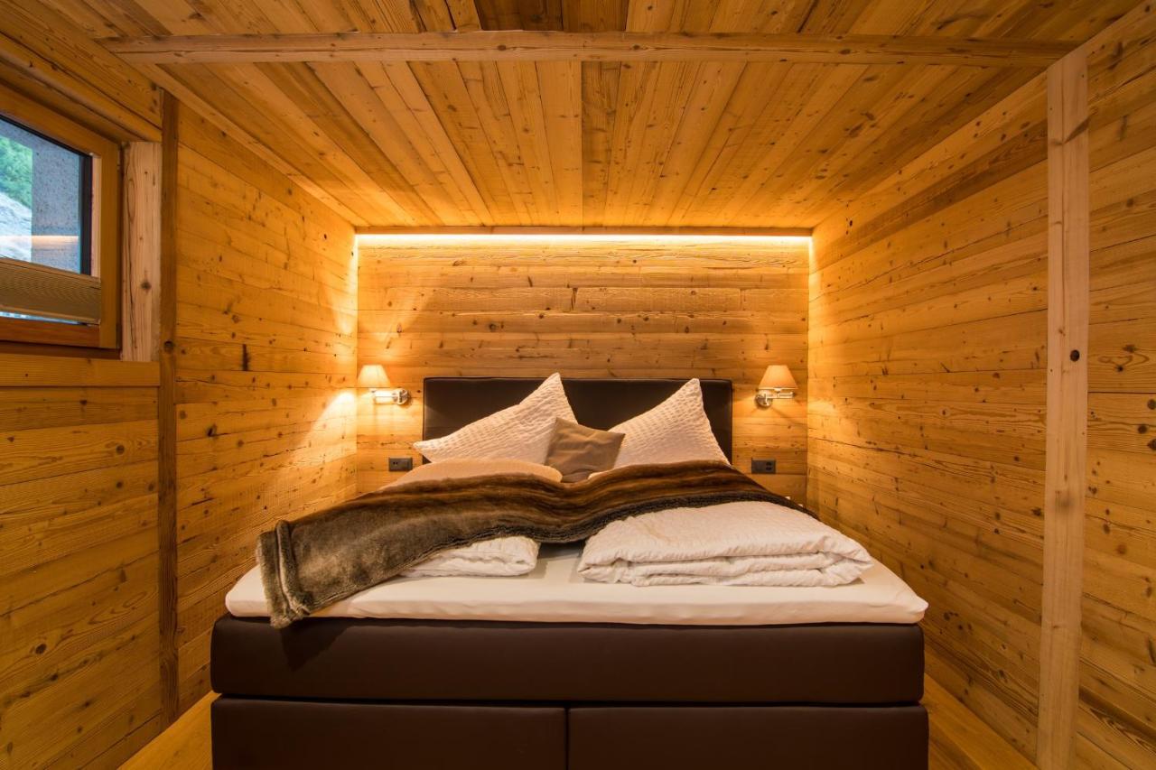 Boutique Lodge Spycher Saas Fee Exteriör bild