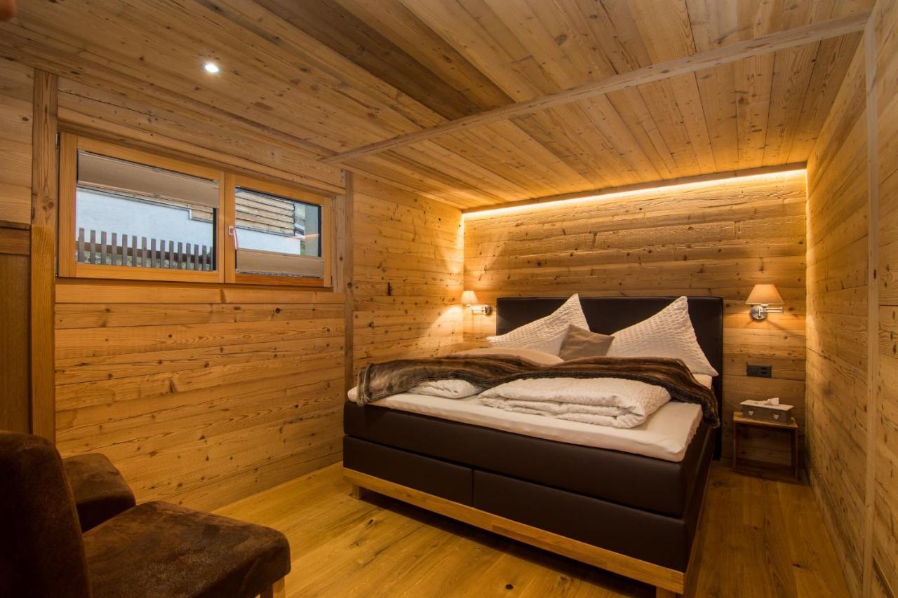 Boutique Lodge Spycher Saas Fee Exteriör bild