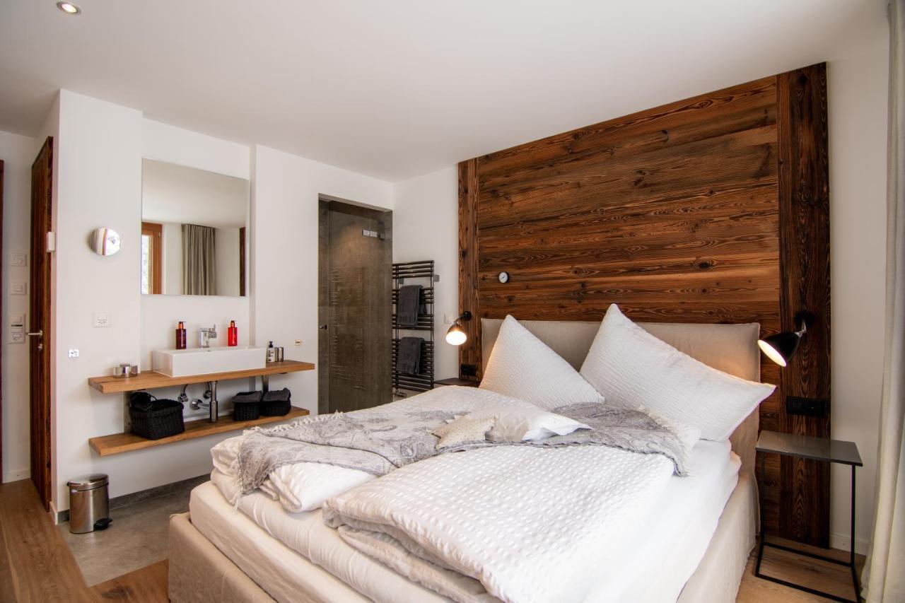 Boutique Lodge Spycher Saas Fee Exteriör bild
